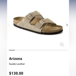 Birkenstock buckle sandals